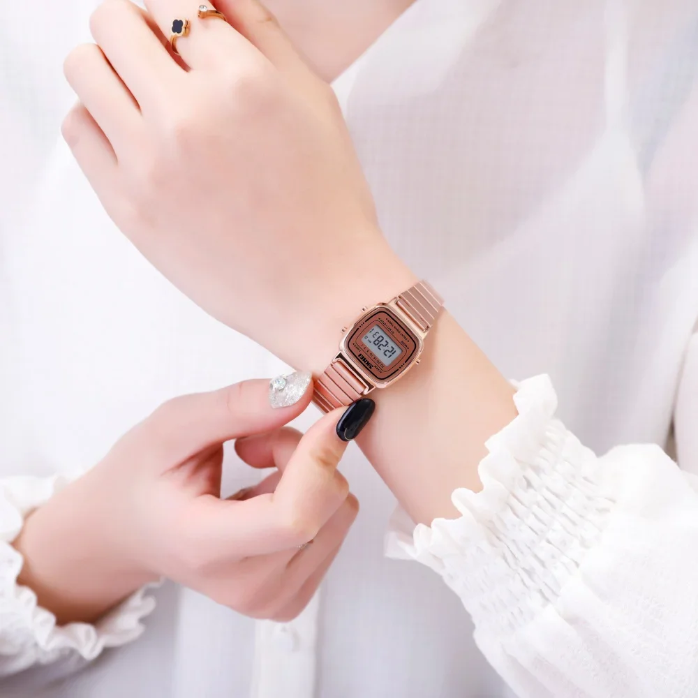 SKMEI1901 Women Top brands Lux - Minute Repeater Watch recensie en prijs
