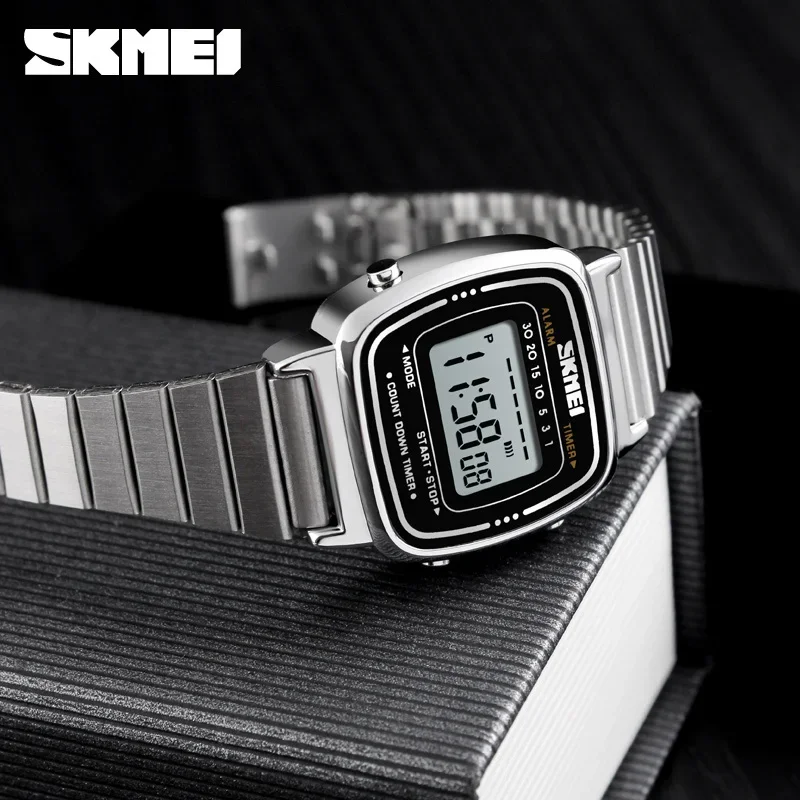 SKMEI1901 Women Top brands Lux - Minute Repeater Watch recensie en prijs