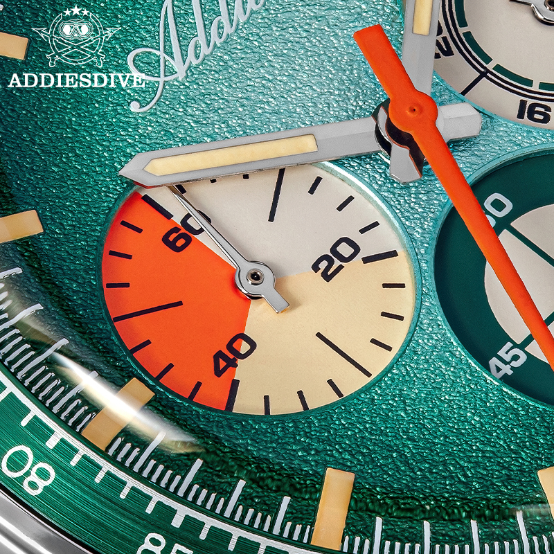 ADDIESDIVE Luxury AD2551 Men W - Luxury Watch Level recensie en prijs