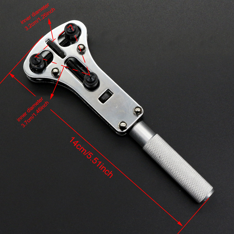 168 Watch Repair Kit - Case Di - Luxury Watch Cleaning Kit recensie en prijs