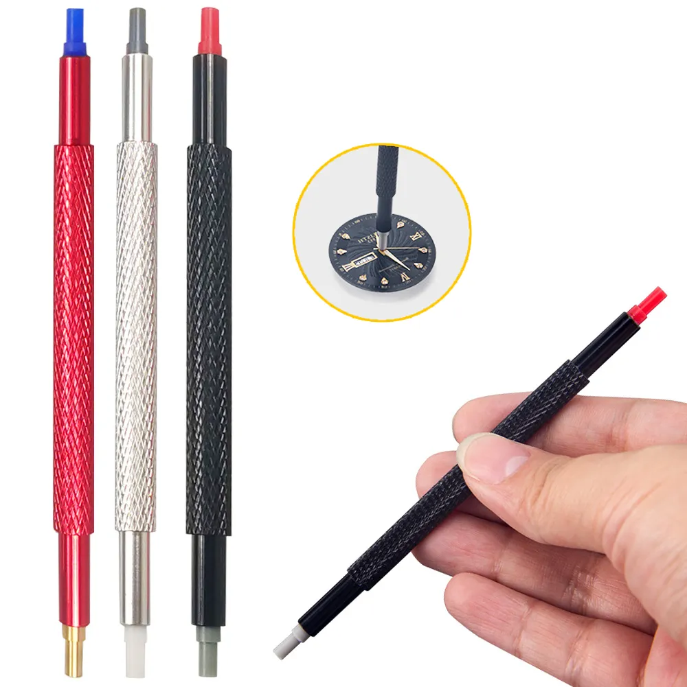 3pcs/lot Watch Hand Pressers P - Luxury Watch Cleaning Kit recensie en prijs