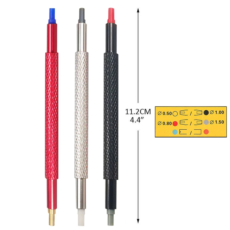 3pcs/lot Watch Hand Pressers P - Luxury Watch Cleaning Kit recensie en prijs