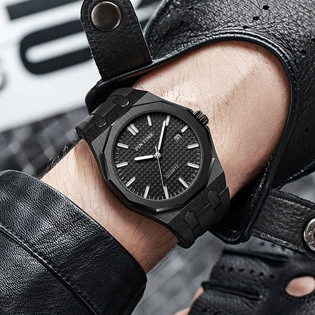 Men's Watches Classic Business - Luxury Watch Hublot recensie en prijs
