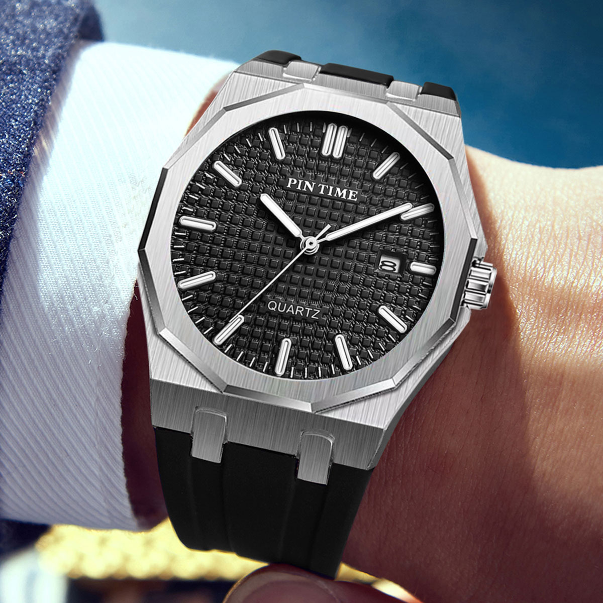 Men's Watches Classic Business - Luxury Watch Hublot recensie en prijs