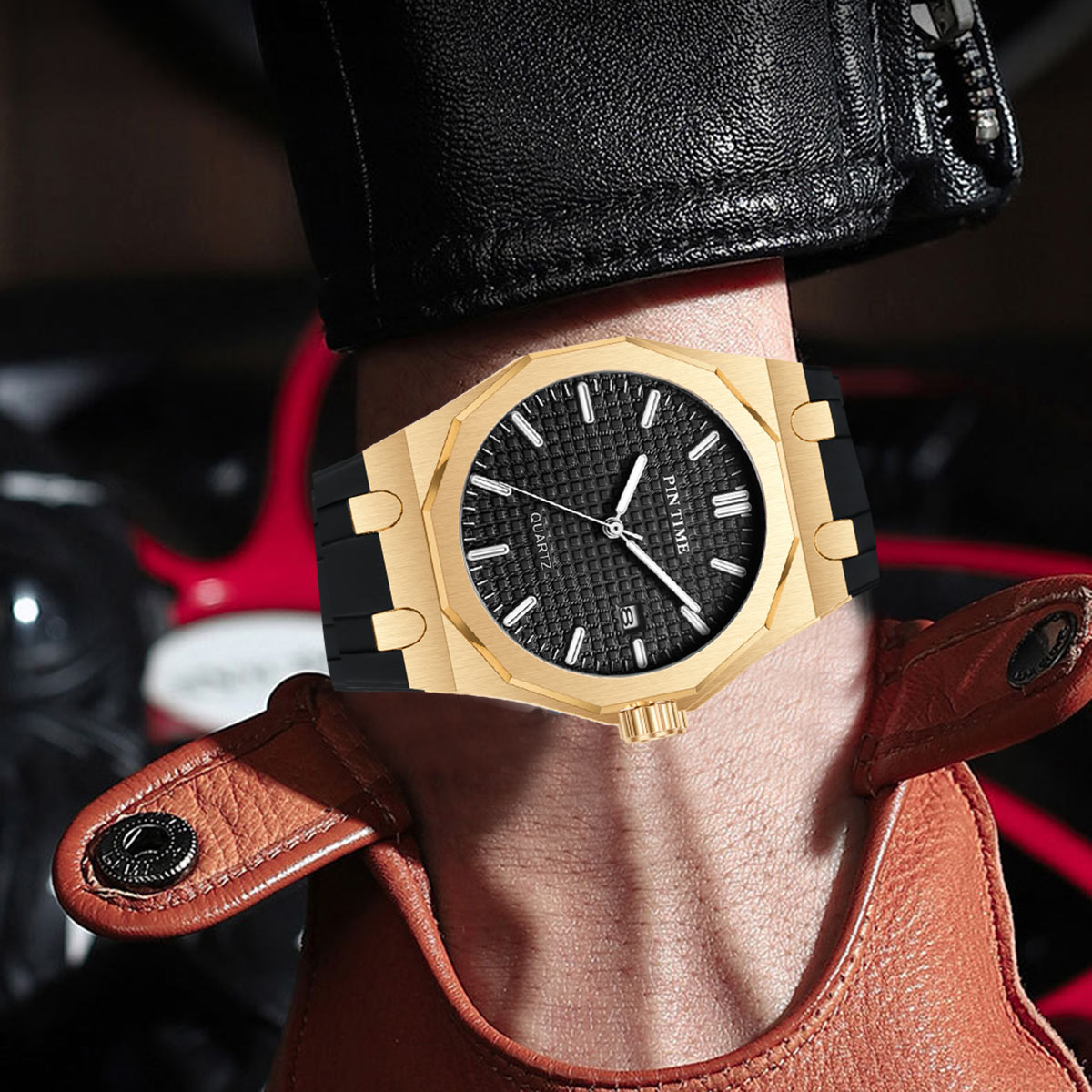 Men's Watches Classic Business - Luxury Watch Hublot recensie en prijs