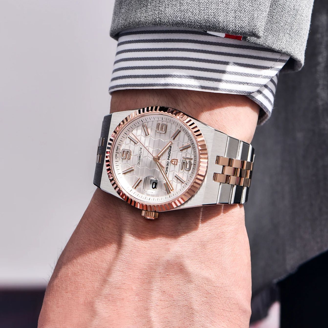 PAGANI DESIGN 2026 New Men's W - Luxury Watch Design recensie en prijs