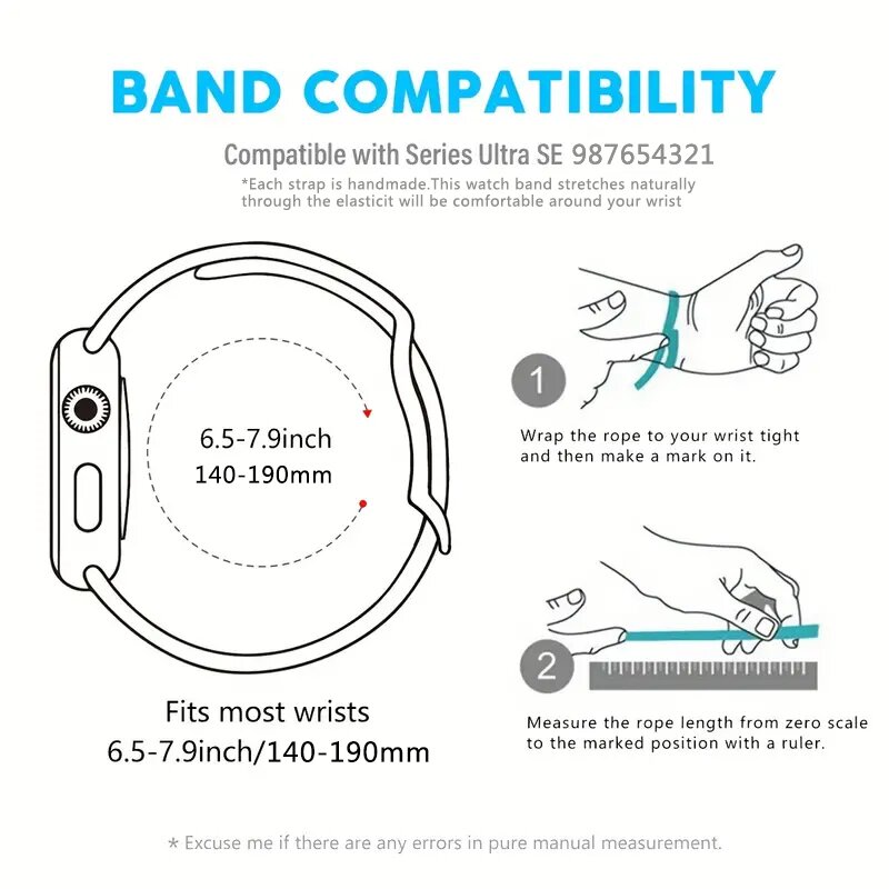 Natural gravel strap suitable  - Xiaomi Luxury Watch recensie en prijs