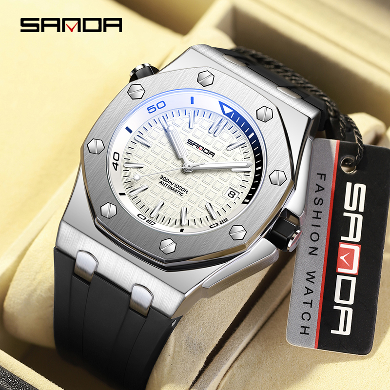 SANDA 7032 Business Men's Quar - Luxury Watch Hublot recensie en prijs
