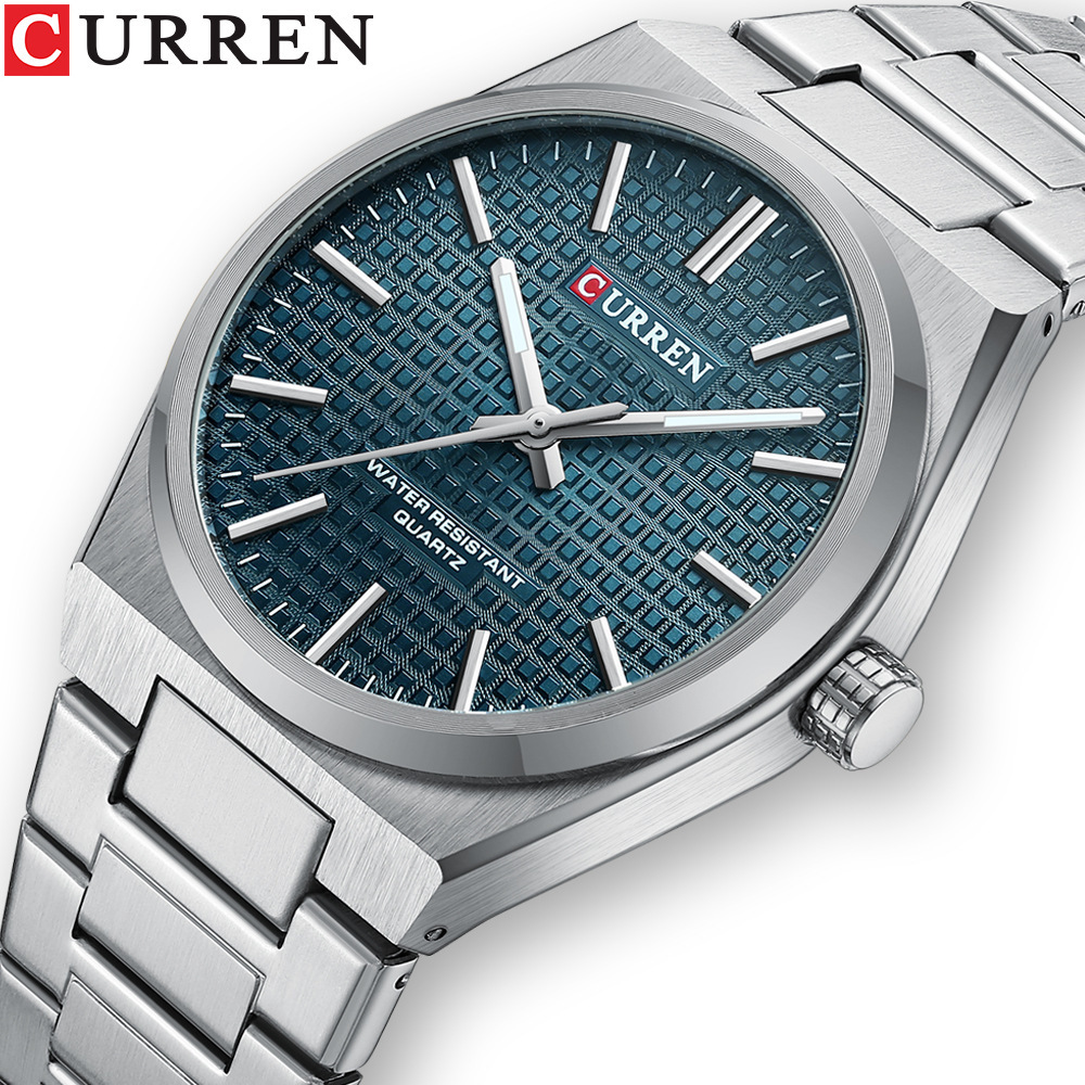 CURREN 8439 Top Brand Men's Wa - Luxury Watch Apple recensie en prijs