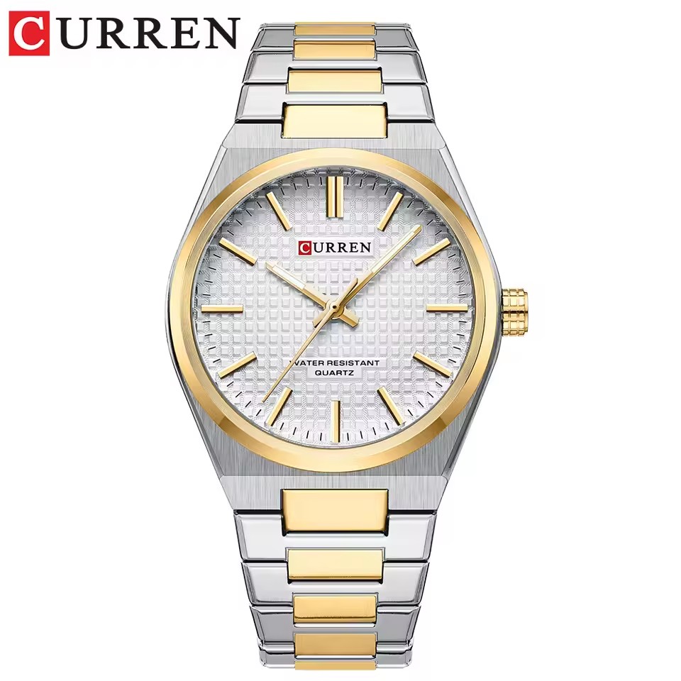 CURREN 8439 Top Brand Men's Wa - Luxury Watch Apple recensie en prijs