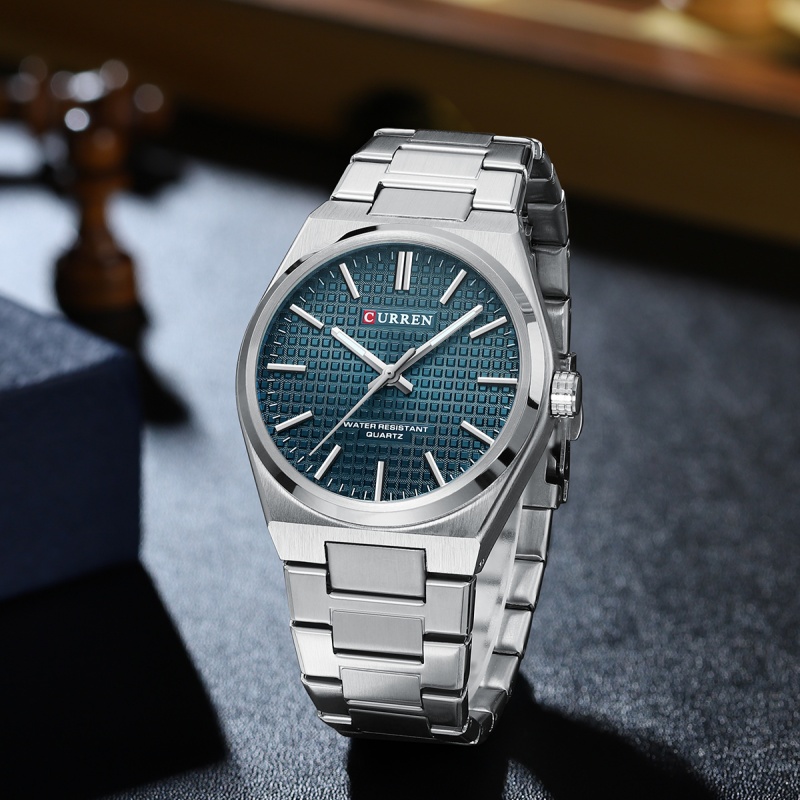 CURREN 8439 Top Brand Men's Wa - Luxury Watch Apple recensie en prijs