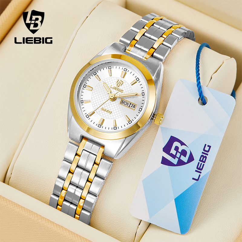 LIEBIG Luxury Stainless Steel  - Luxury Watch Life recensie en prijs