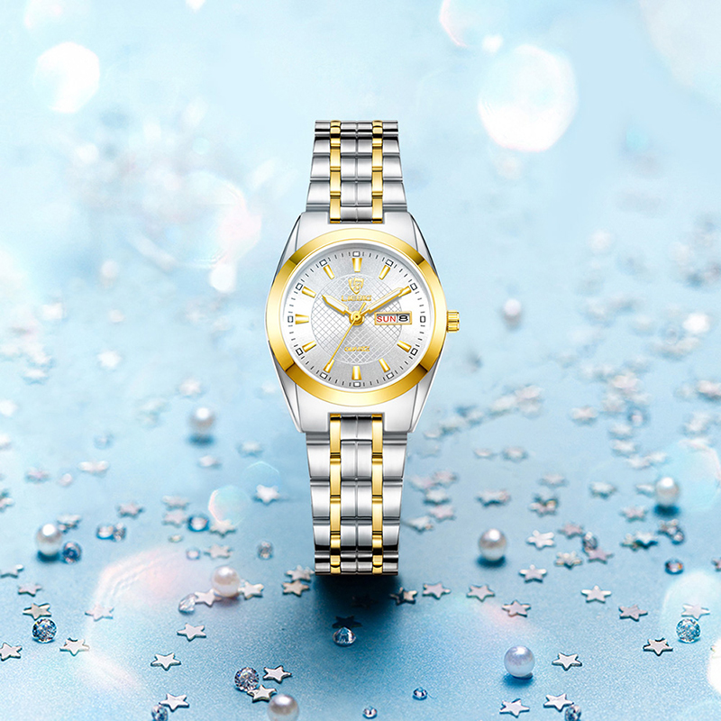 LIEBIG Luxury Stainless Steel  - Luxury Watch Life recensie en prijs