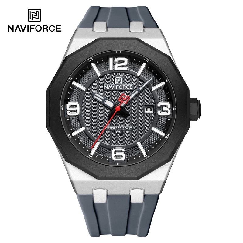 NAVIFORCE 8079 Fashion Men's Q - Luxury Watch Hublot recensie en prijs