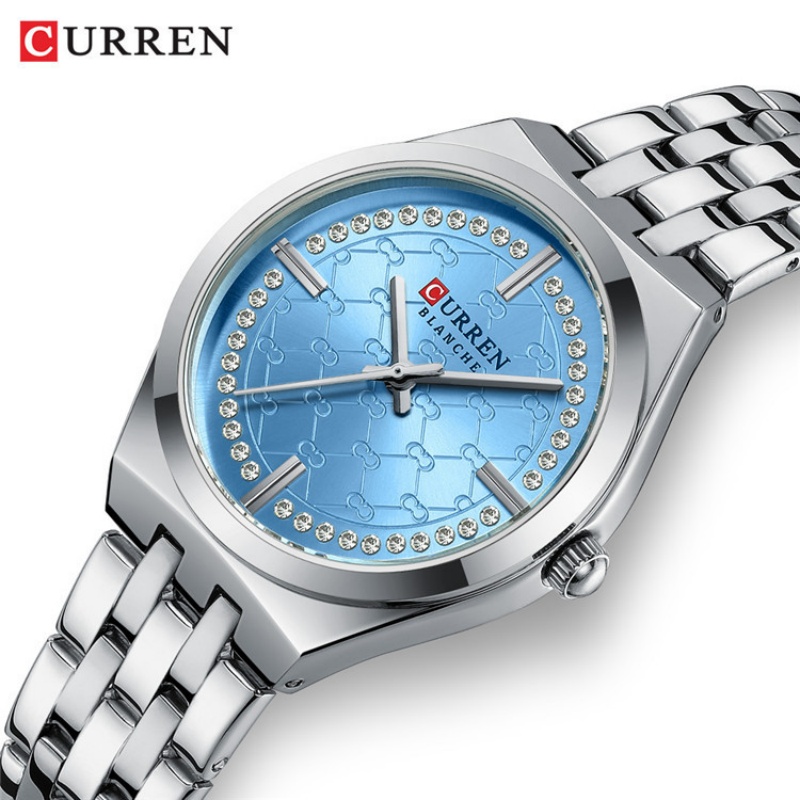 CURREN 9096 Elegant Quartz Wat - Luxury Watch Apple recensie en prijs