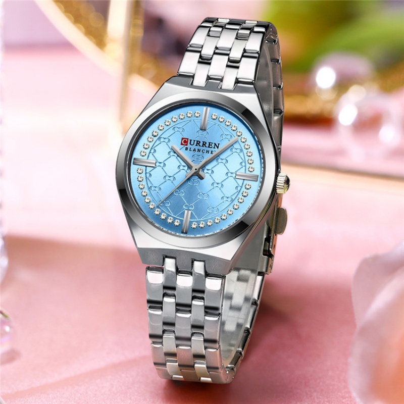 CURREN 9096 Elegant Quartz Wat - Luxury Watch Apple recensie en prijs
