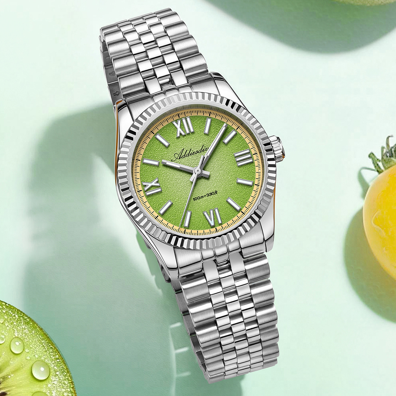 ADDIESDIVE Hight Quality Sapph - Luxury Watch Box recensie en prijs