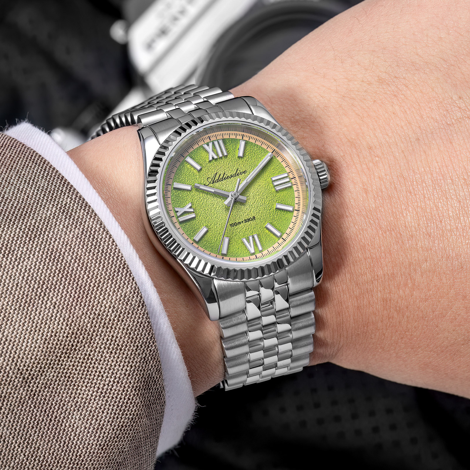 ADDIESDIVE Hight Quality Sapph - Luxury Watch Box recensie en prijs