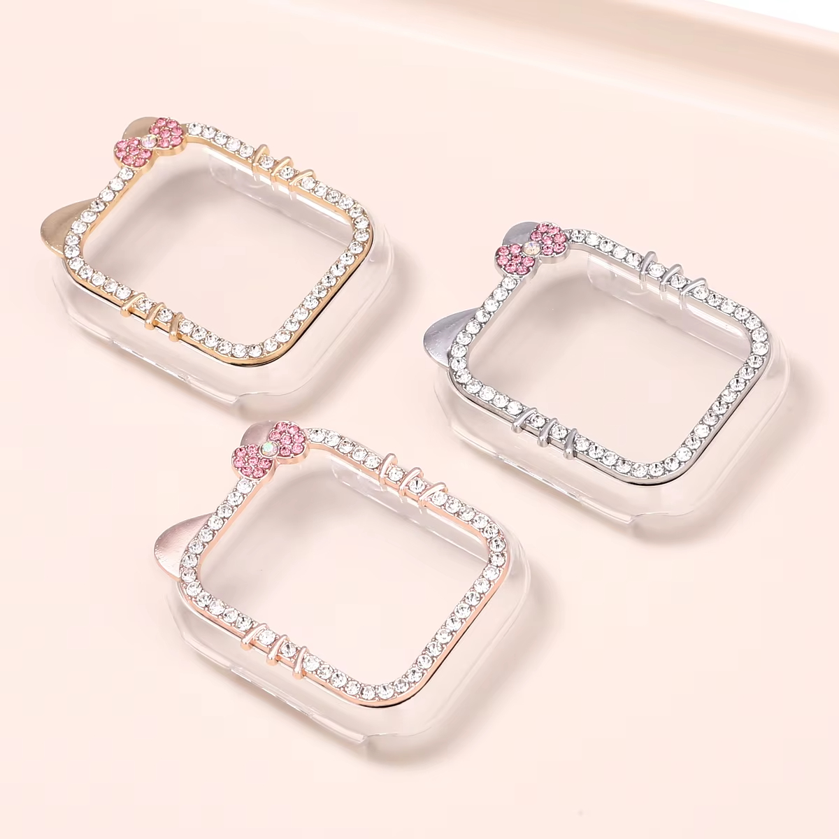 Luxury Cute Kitten Cat Diamand - Luxury Watch Apple recensie en prijs