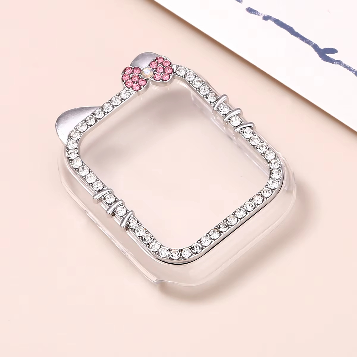 Luxury Cute Kitten Cat Diamand - Luxury Watch Apple recensie en prijs