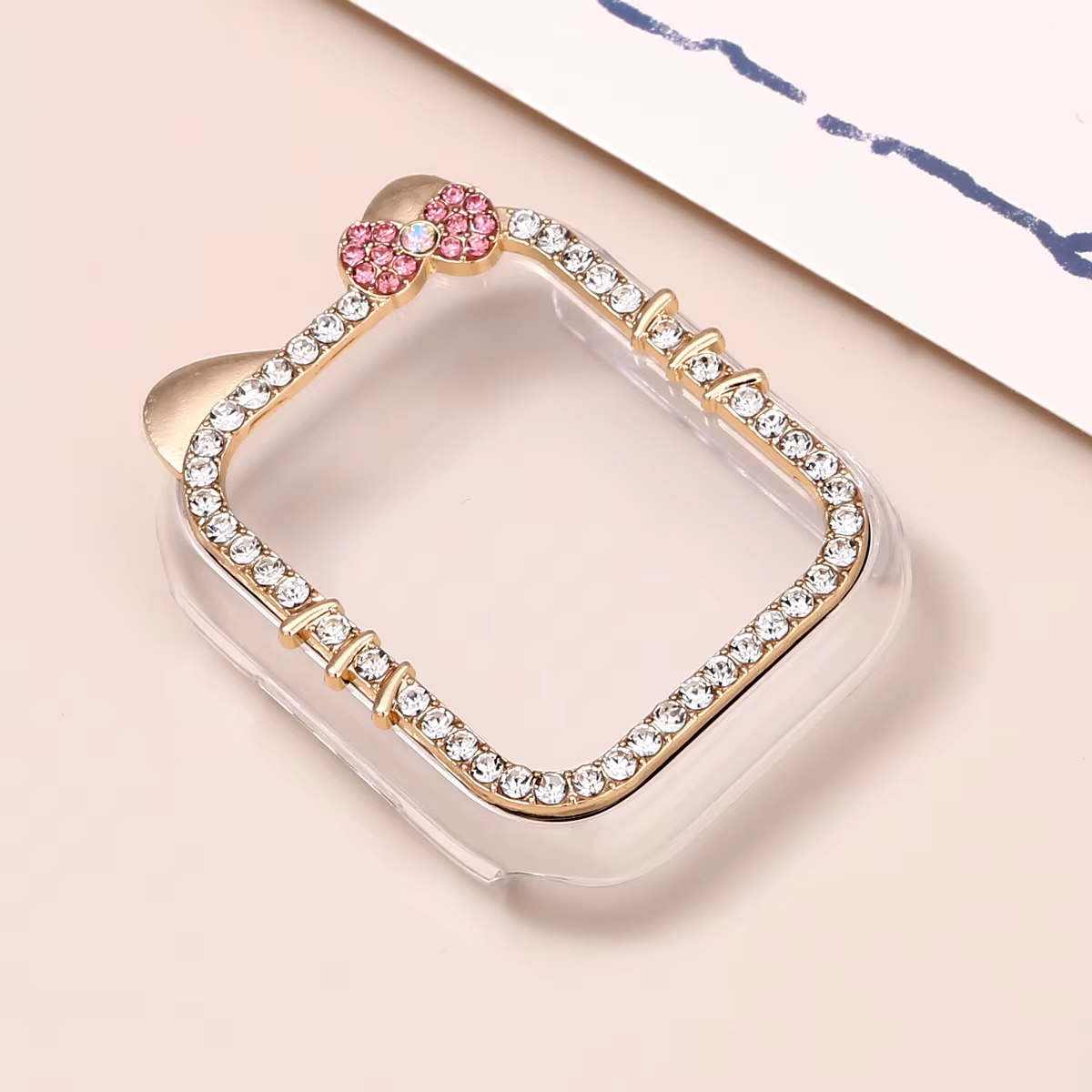 Luxury Cute Kitten Cat Diamand - Luxury Watch Apple recensie en prijs