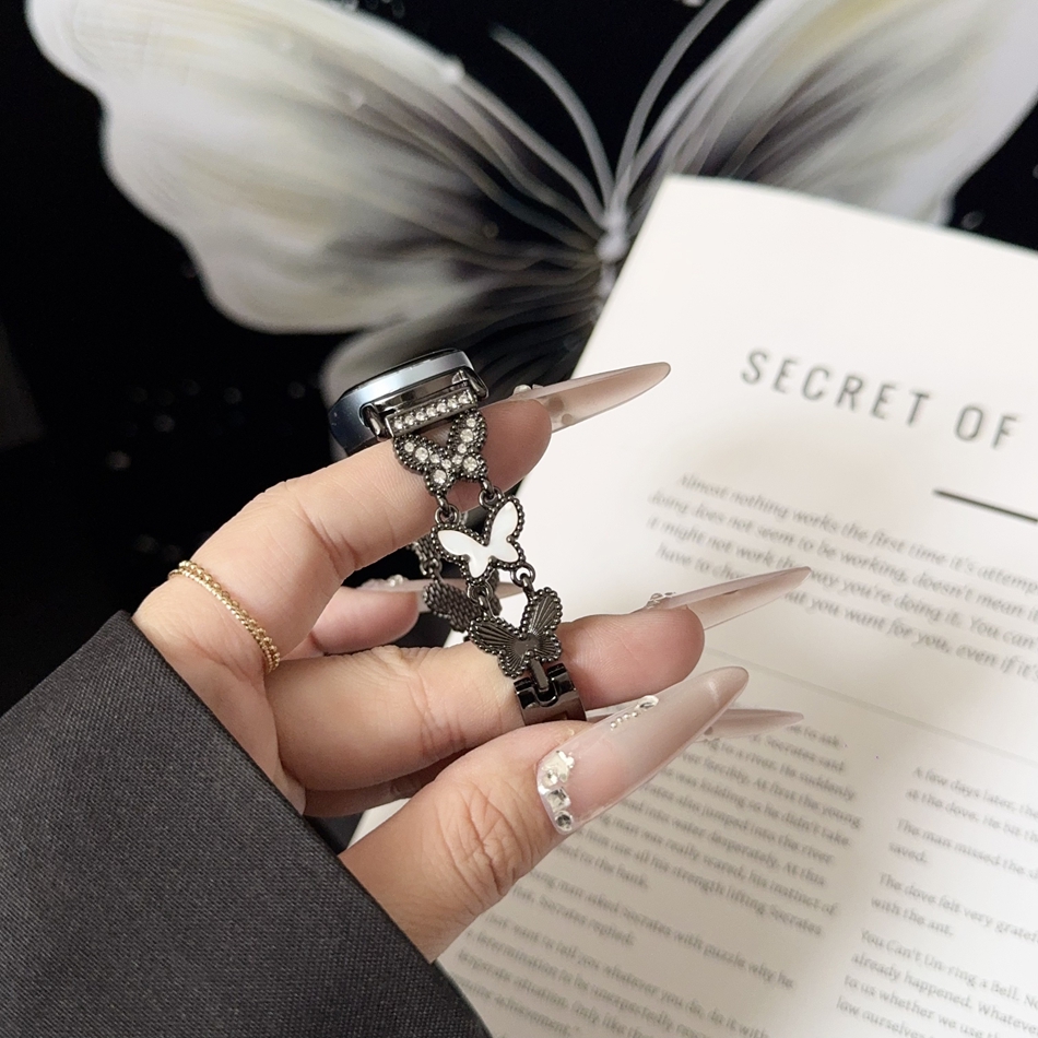 Luxury Diamond Butterfly Strap - Xiaomi Luxury Watch recensie en prijs