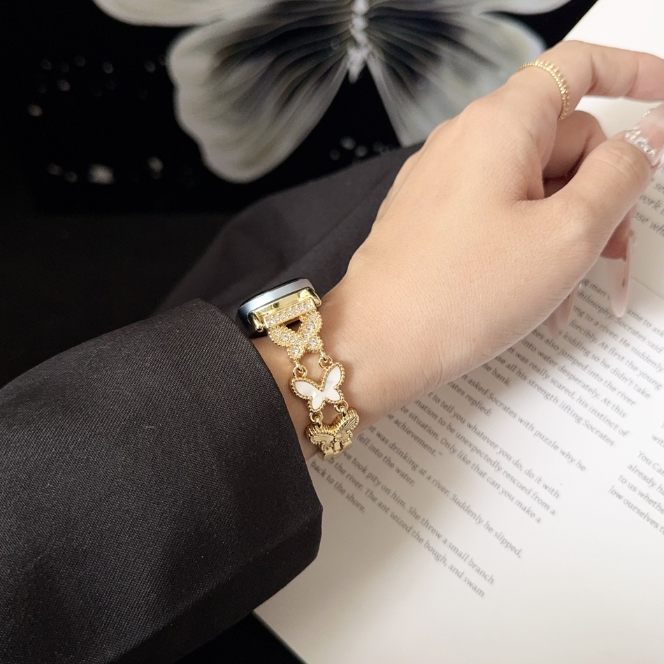 Luxury Diamond Butterfly Strap - Xiaomi Luxury Watch recensie en prijs