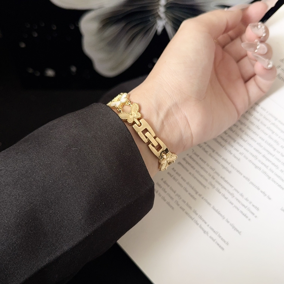 Luxury Diamond Butterfly Strap - Xiaomi Luxury Watch recensie en prijs