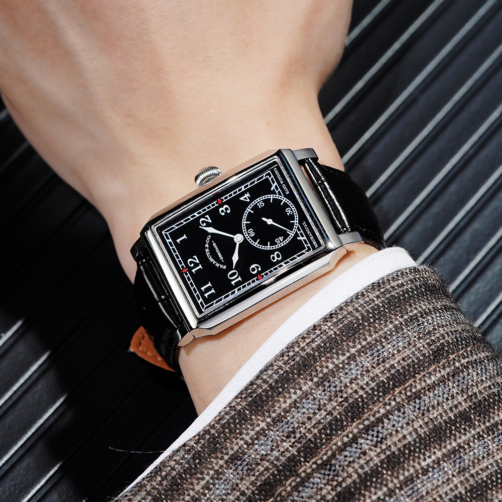 FARASUTE 31mm Square Customize - Minute Repeater Watch recensie en prijs