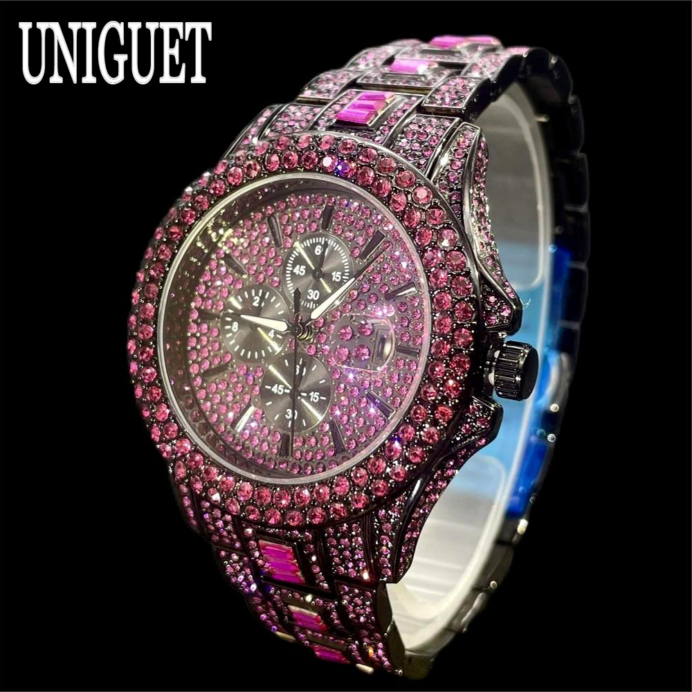 Hot Sell Red Ice Watch For Men - Luxury Watch Ap recensie en prijs