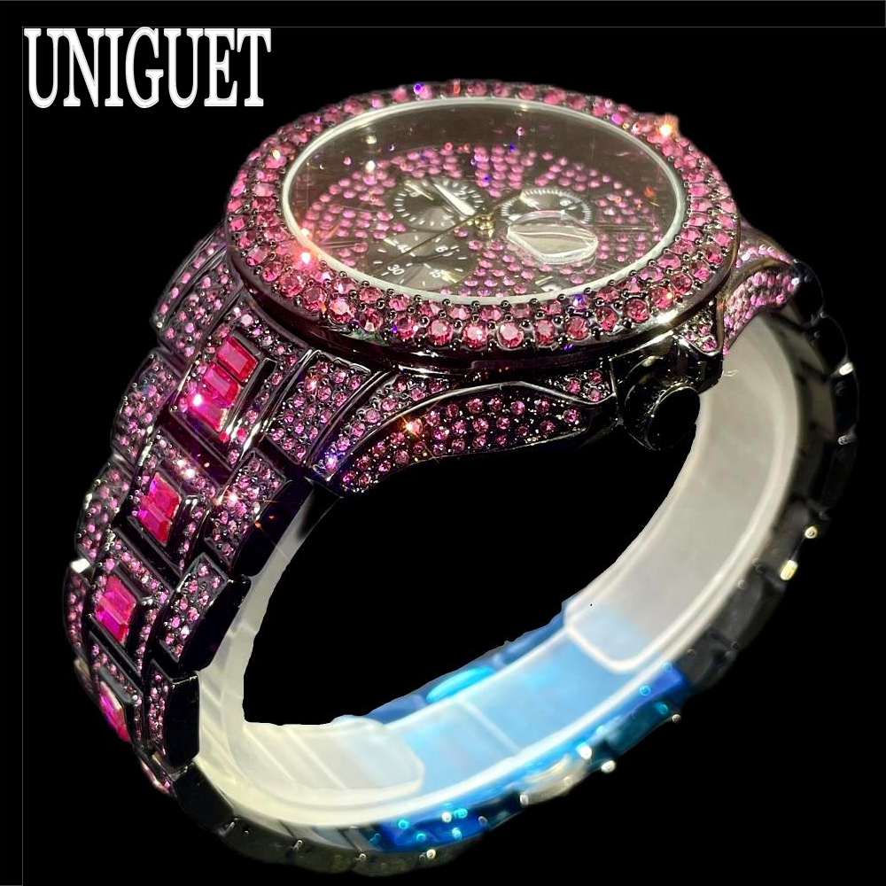 Hot Sell Red Ice Watch For Men - Luxury Watch Ap recensie en prijs