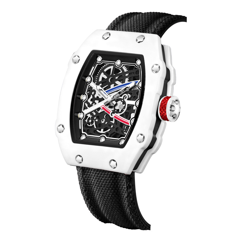 New Ultra Slim Barrel Shaped B - Luxury Watch Hublot recensie en prijs