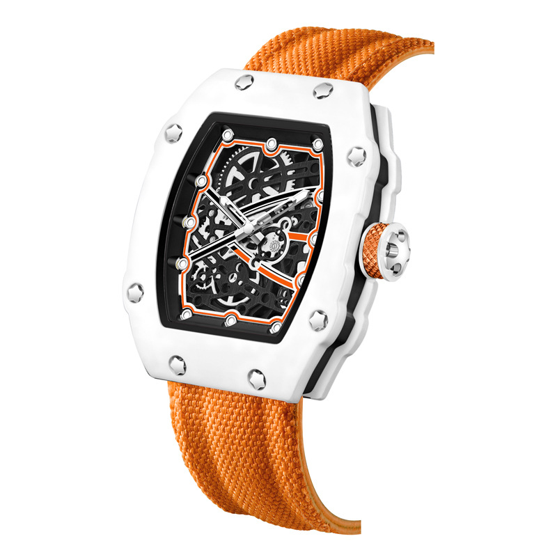 New Ultra Slim Barrel Shaped B - Luxury Watch Hublot recensie en prijs