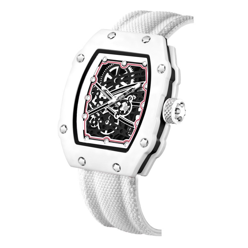 New Ultra Slim Barrel Shaped B - Luxury Watch Hublot recensie en prijs