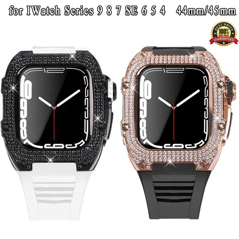 For Apple Watch 316L Stainless - Luxury Watch Apple recensie en prijs