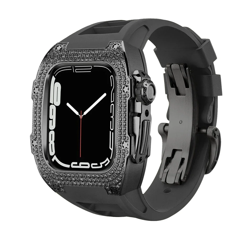 For Apple Watch 316L Stainless - Luxury Watch Apple recensie en prijs