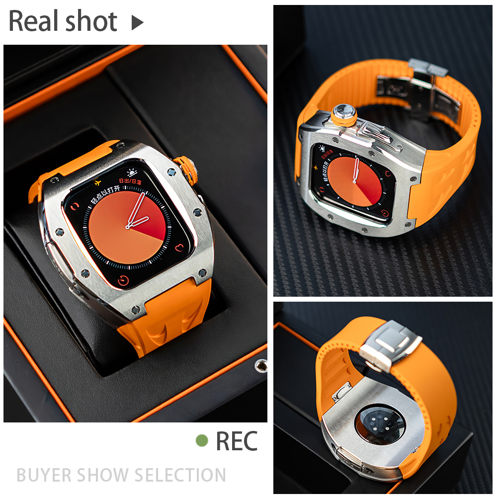Soul Cool New For Apple Watch  - Luxury Watch Apple recensie en prijs