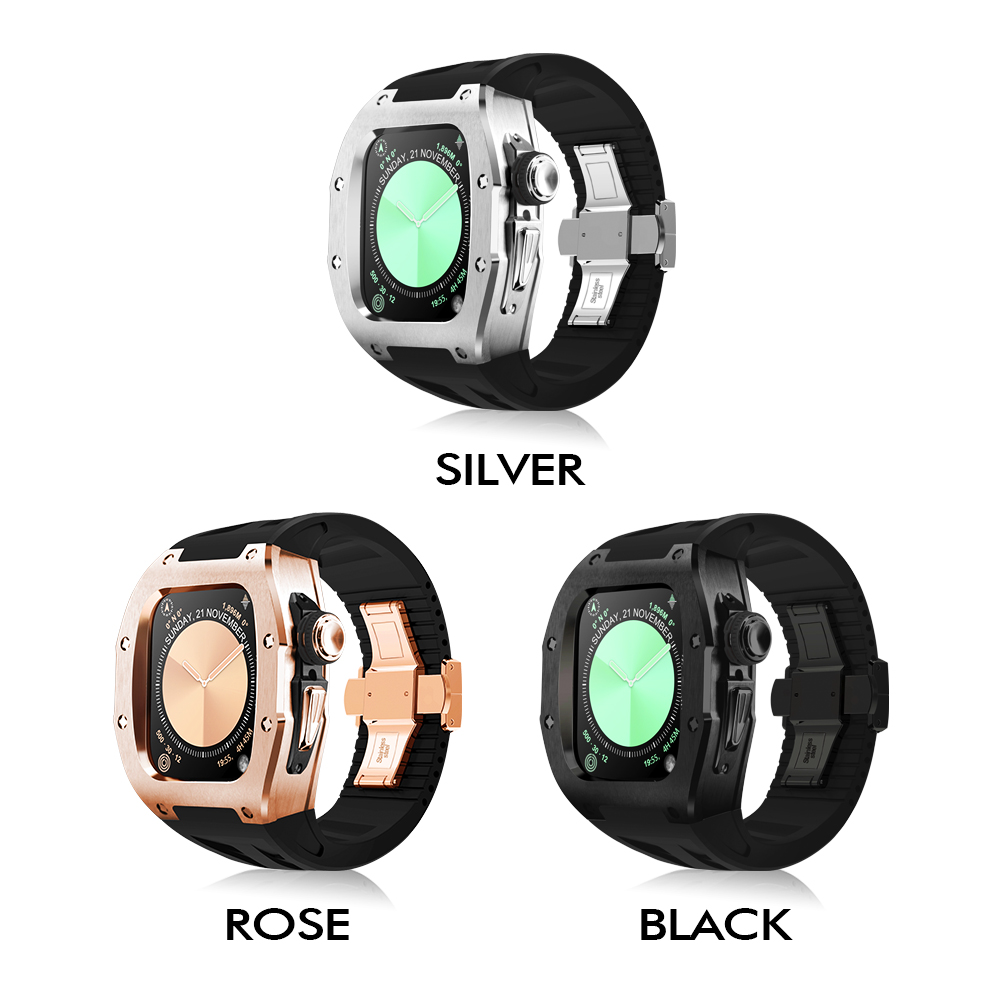 Soul Cool New For Apple Watch  - Luxury Watch Apple recensie en prijs