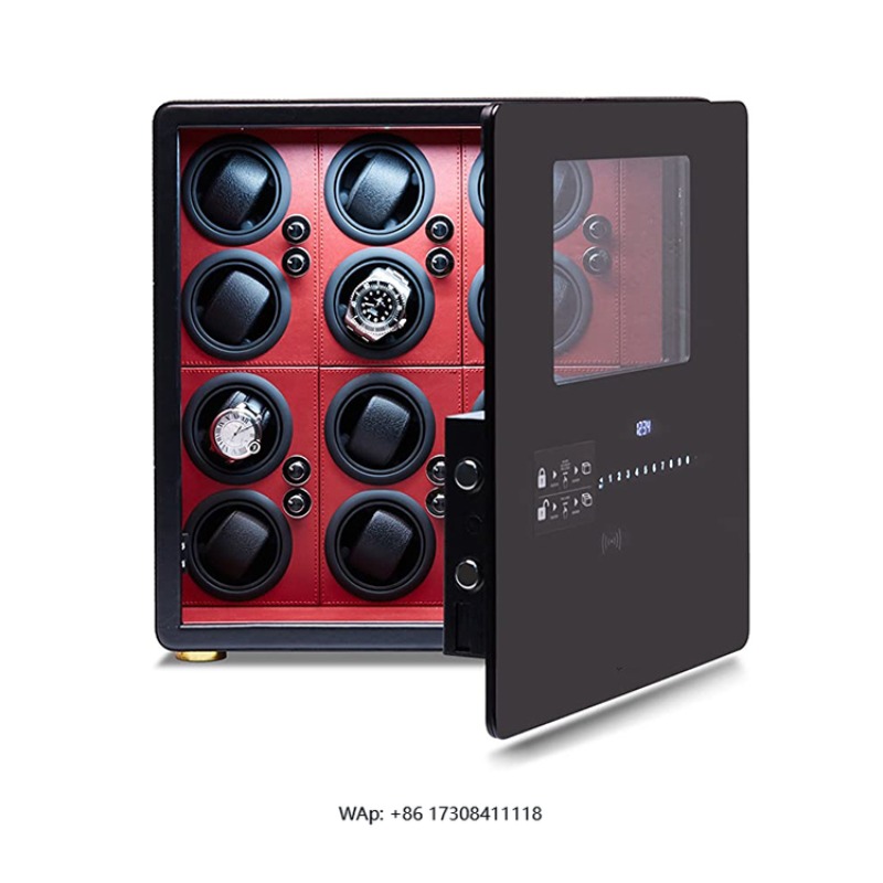 Luxury 12 Automatic Rotors and - Luxury Watch Winder Box recensie en prijs