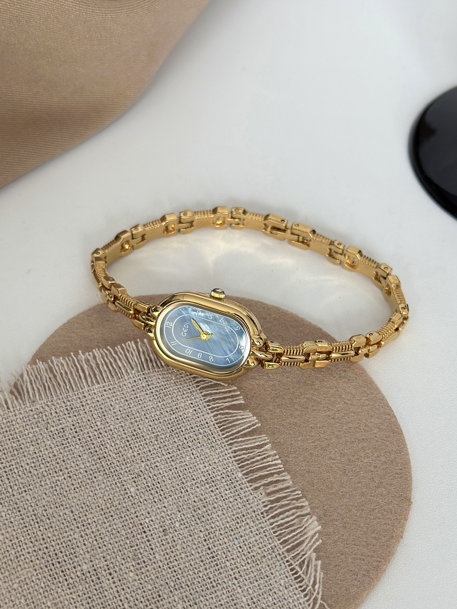 Vintage Gold Women's Watch Col - Luxury Watch Collection recensie en prijs