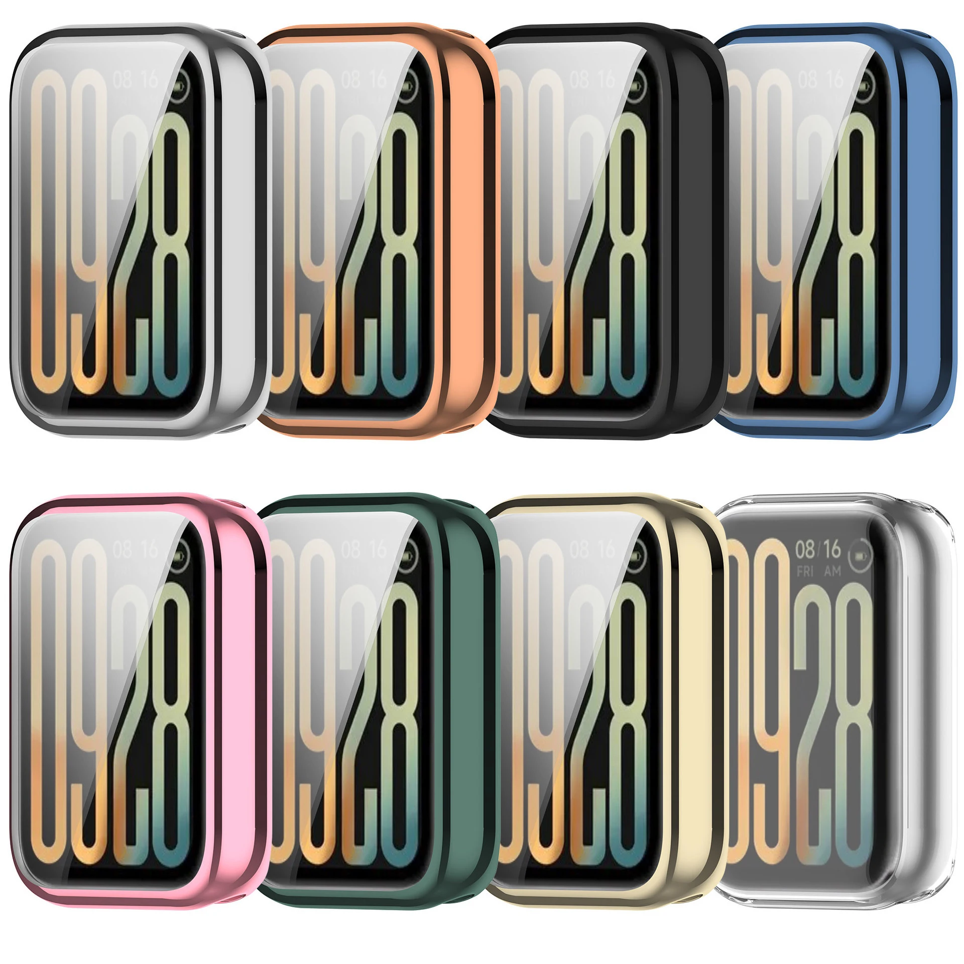 Screen Protector Case For Xiao - Xiaomi Luxury Watch recensie en prijs