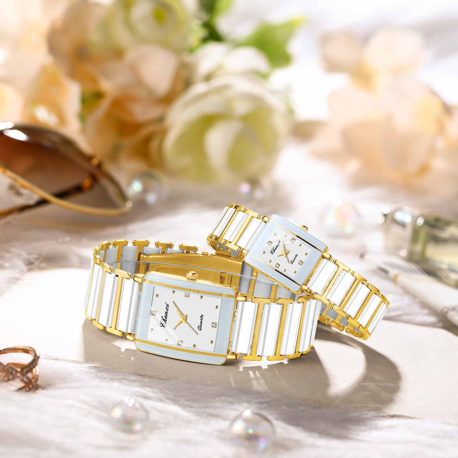 CHENXI Luxury Couple Watch Hig - Luxury Watch Life recensie en prijs