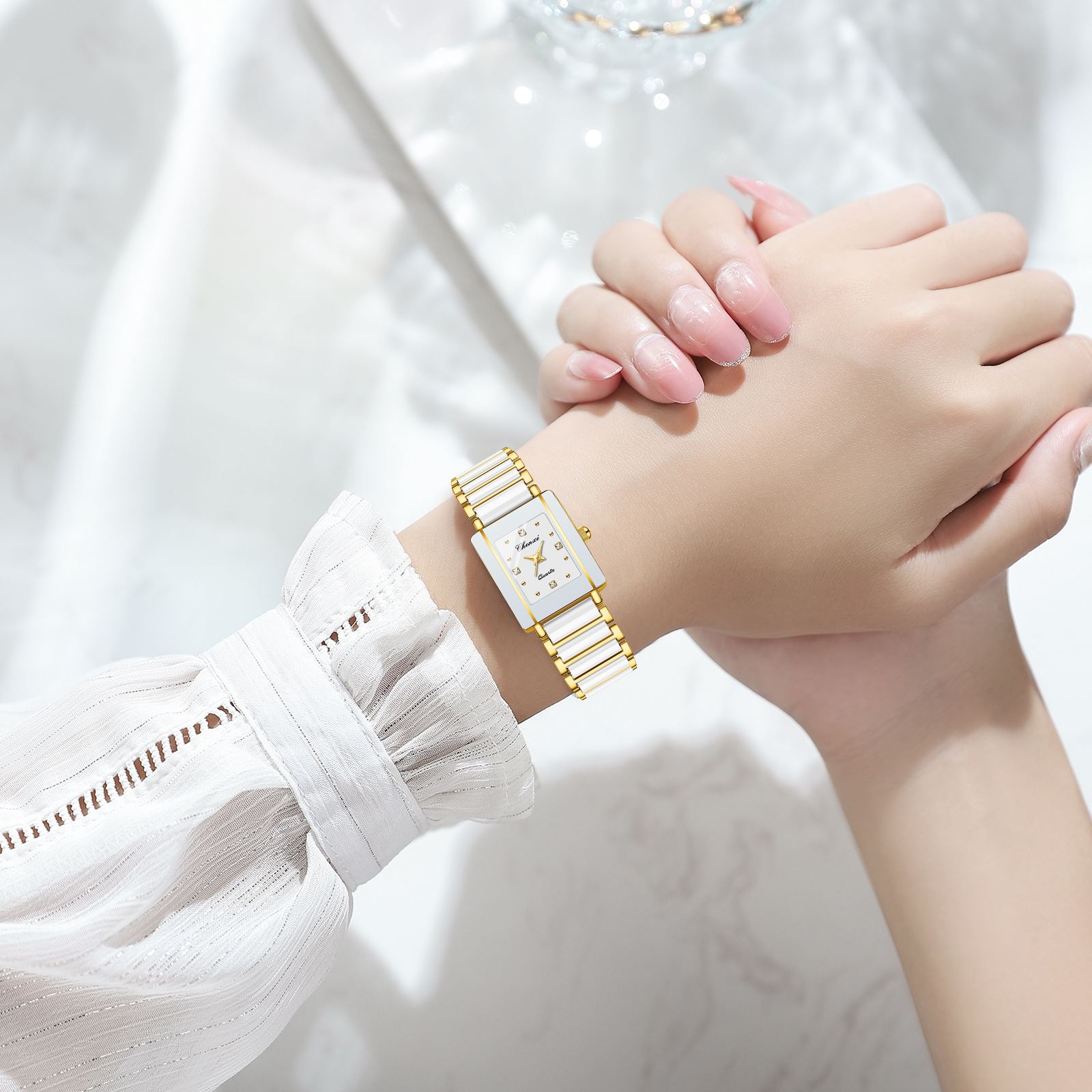 CHENXI Luxury Couple Watch Hig - Luxury Watch Life recensie en prijs