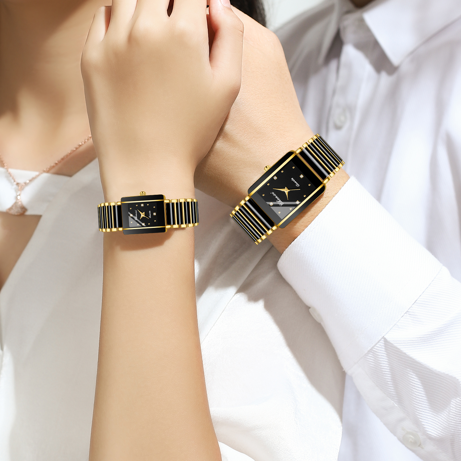 CHENXI Luxury Couple Watch Hig - Luxury Watch Life recensie en prijs