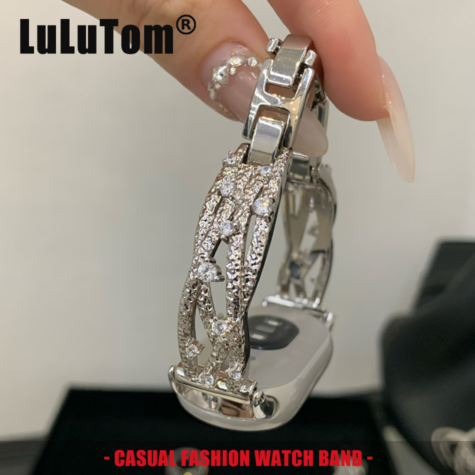 Luxury Vine Diamond Sparkling  - Xiaomi Luxury Watch recensie en prijs