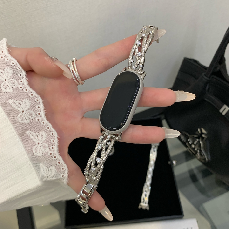 Luxury Vine Diamond Sparkling  - Xiaomi Luxury Watch recensie en prijs