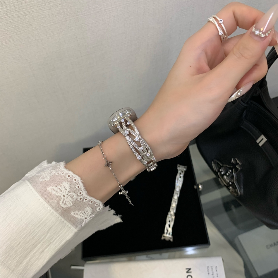 Luxury Vine Diamond Sparkling  - Xiaomi Luxury Watch recensie en prijs