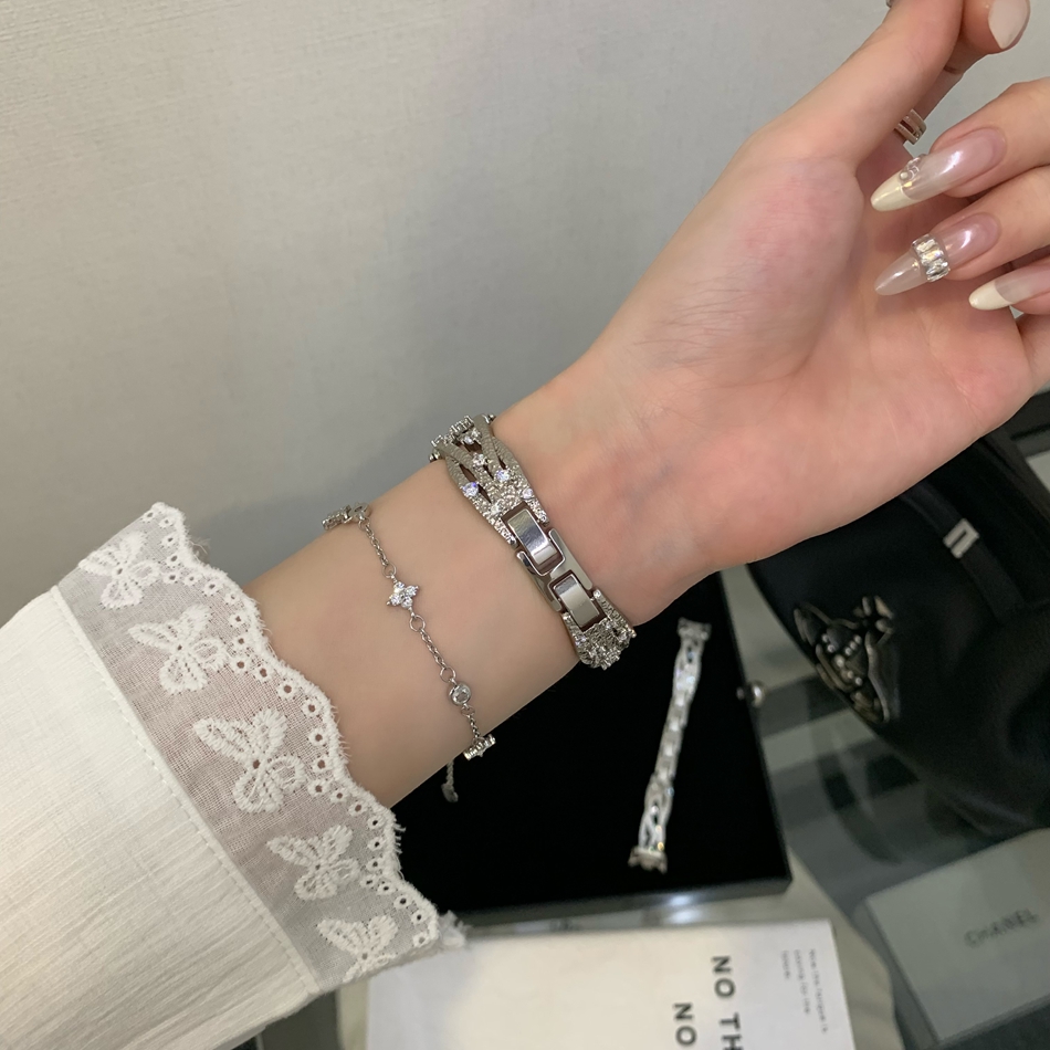 Luxury Vine Diamond Sparkling  - Xiaomi Luxury Watch recensie en prijs