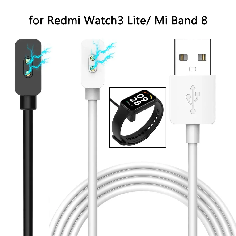 USB Charger For Redmi Watch 5  - Xiaomi Luxury Watch recensie en prijs
