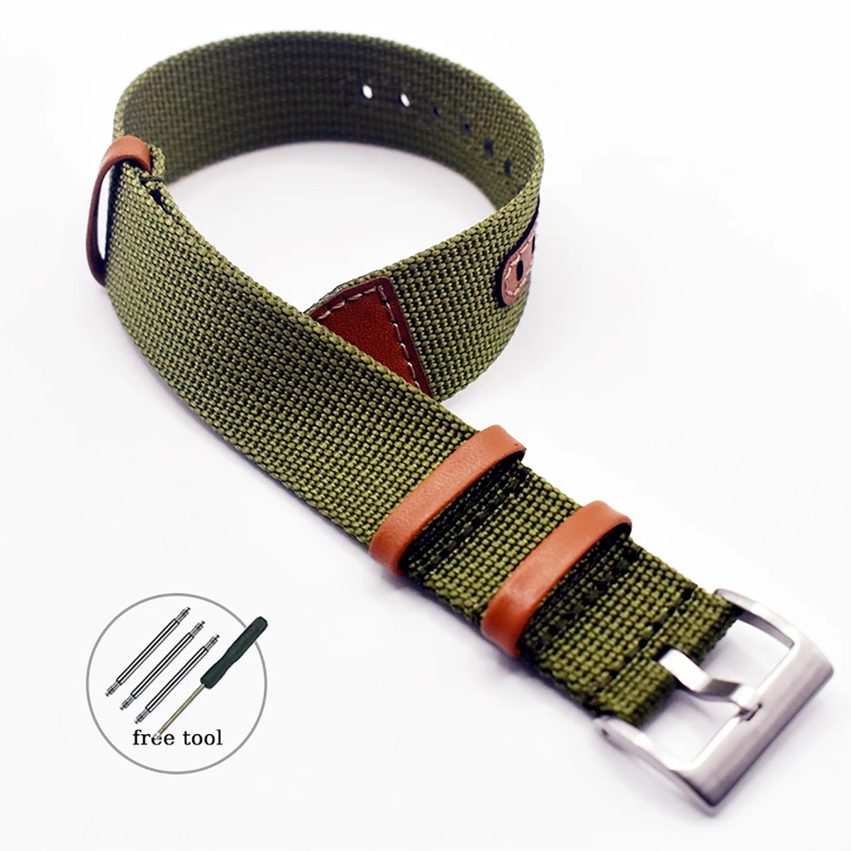 Soft Watch Bracelet for Seiko  - Luxury Watch Omega recensie en prijs